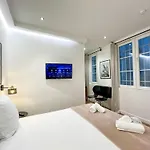 Urbanflat 207 - Beautiful Studio In The Center Of Paris