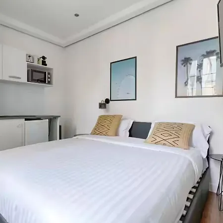 Urbanflat 207 - Beautiful In The Center Of Apartment