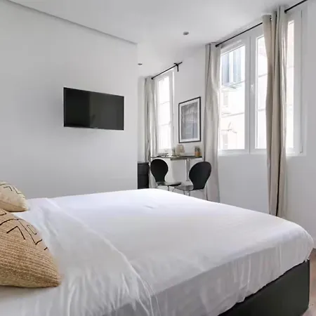 Urbanflat 207 - Beautiful In The Center Of * Paris