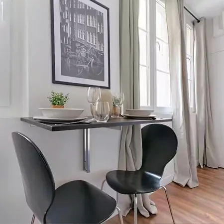 Apartment Urbanflat 207 - Beautiful In The Center Of Paris