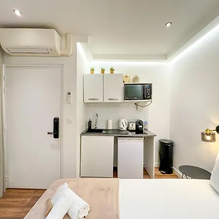 Urbanflat 207 - Beautiful In The Center Of * Paris